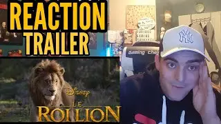 THE LION KING 