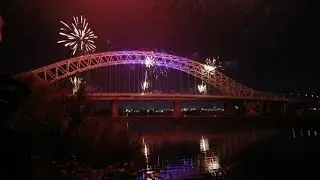 Firework display runcorn #Runcorn #fireworkdisplay2025 #haltonfireworks #halton #Cheshireruncorn 🎆🏠💕