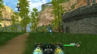 Serious Sam 2 (PC) [HD] - Stage 5 - Part 1/2