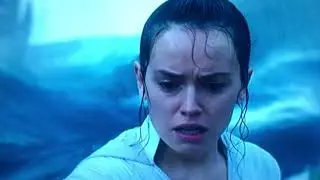 Rise of Skywalker- Leia's Death