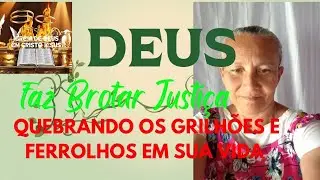 DEUS VAI NA FRENTE LIMPANDO O CAMINHO 🩸🩸🩸está ao vivo!