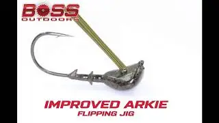 BOSS Improved Arkie Flipping Jig