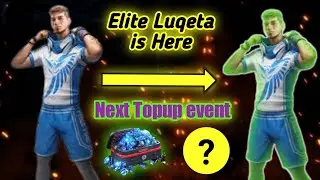 Next topup event free fire | Free Fire new event | Free Fire ob29 update