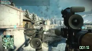 BFBC2 - In yo face Sabo!