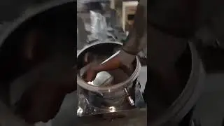 Mini Autoclave @Touqeerchohan92 #autoclave #technology