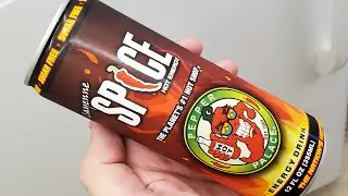 We Tried Out Pepper Palace's Spicy Energy Drink