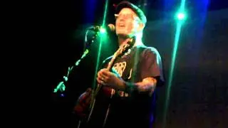 An evening with Corey Taylor