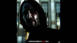John Wick edit | SHADOW LADY x METAMORPHOSIS