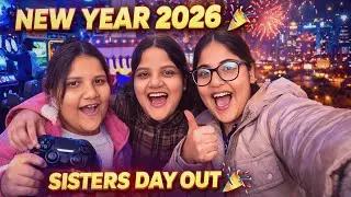 New Year 2026 Celebration 🎊 || #16 || Vlog & Vogue with Mansi || Mansi Banga #vlog #newyear
