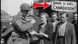 Hunger Winter 1944&ndash;45: How Canada Saved Amsterdam from Mass Starvation