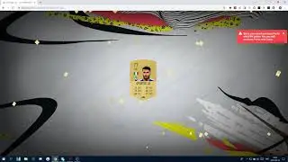 FIFA 20 STARTER PACKS WEB APP!