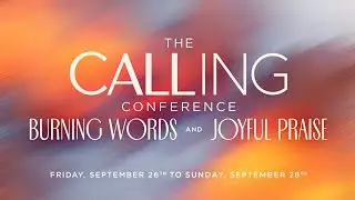 Recap Video | The Calling Conference | The Brooklyn Tabernacle