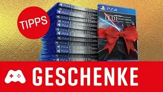 10 Tipps zum verschenken von Videospielen + Spiele-Tipps