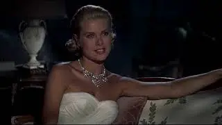 Grace Kelly and Cary Grant in To Catch a Thief | Alfred Hitchcock | 1955 | Movie Clip | HD