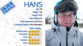 Hans's Review-Armada Invictus 95 Skis 2016-Skis.com