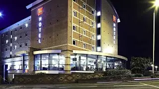 ibis Leicester City, United Kingdom | Travel With Kiara