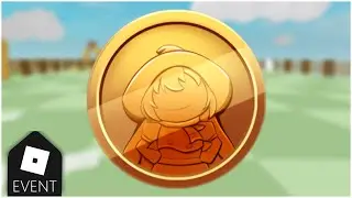 [EVENT] How to get PUMPKIN FESTIVAL BADGE in Roblox GENSOKYO DENSETSU (LUOBU TRANSFORMATION NIGHT)