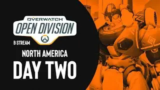 Open Division Cup NA #3 - Day 2 Stream B
