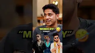 Purav Jha AI Talent😮💀#podcast #puravjha #elvishyadav #samayraina #funny #youtubeshorts #shorts
