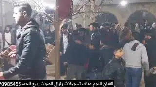 المطرب مناف شقحبي