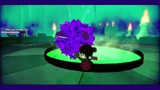 A Hat in Time - Snatcher EX/Ultra Fight