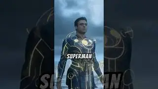 Ikaris is WAY Stronger Than You Think 😳#marvel #eternals #mcu
