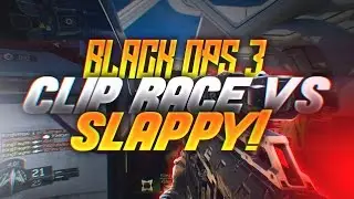 Red Twyman vs Slappy! (BO3 Clip Race)