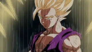Gohan en To Love Ru. -Capitulo 4- -Aparece el padre de Lala-