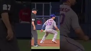 Tommy Pham Gets First Career Hit As A New York Met #baseball