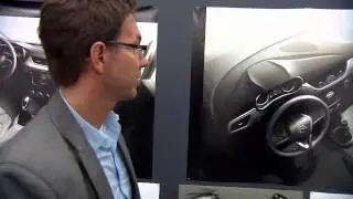 Design Teil 3 - Opel-Ausstellung im Museum AWE