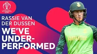 Rassie Van Der Dussen - 