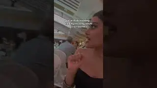 This Arab wedding is missing something&hellip;