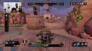 All Clash Kappa (New God KUZENBO) - Smite