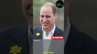🟢 PRINCE WILLIAM,  PRINCE OF WALES MOST POPULAR QUOTES  #shorts #princewilliam