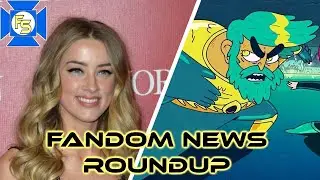 MORTAL KOMBAT RED BAND / ANIMATED AQUAMAN &ndash; Fandom News Roundup 2/13-2/19/2021
