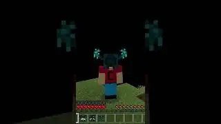 Crafting warden armor in Minecraft 😯 #shorts