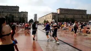Большая водная битва || 30.06.2013 || GTprod