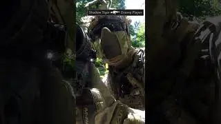 Airsoft HIGHLIGHTS Polarstar F2 HPA M4 - (17) #airsoft #gameplay #sports #combat #tactical #sniper