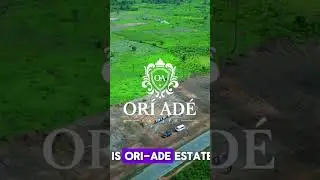 Or&iacute; Ad&eacute; Estate. Title: Registered survey and deed of assignment.  for more enquiries: 2349026151330🤝