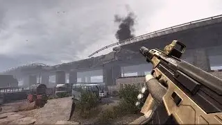 Contract Wars-Gameplay Carpound HC