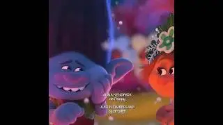 ❤️Happy Valentines Day!!!❤️ | Trolls holiday in harmony #trolls #branch #poppy #broppy