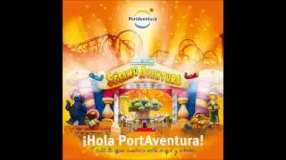 08. Celebration on Ice - &iexcl;Hola PortAventura! (2011) (+ Lyrics)