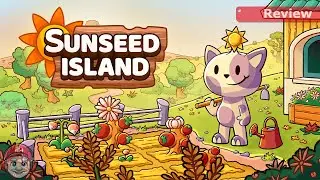 Review: Sunseed Island on Nintendo Switch