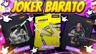 MEJORES CAJAS BARATAS en JOKER l KEYDROP 2025 + 10.000$ SORTEO