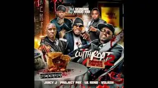 Project Pat Juicy J Featuring Don Trip Cut It Out (Cutthroat 2 Dinner Thieves) 1080p HD