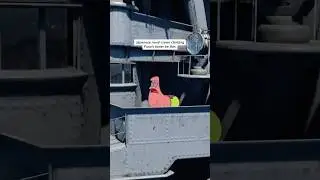 Подъем на башню Фусо был похож на