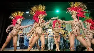 GRES A Rainha - Estácio de Sá 2016 @29 Aniversário da Rainha 2024