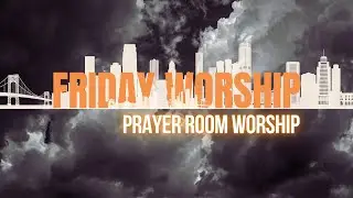 [Friday Prayer Room Worship / TCC-NJ] Haein Park 01.16.26