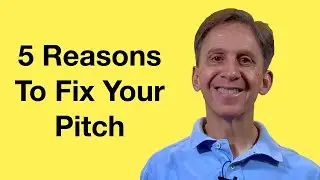 Five Ways You Need To Fix Your Startup Pitch