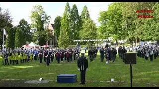 Bemmel - Aalbers Taptoe - deel 2
